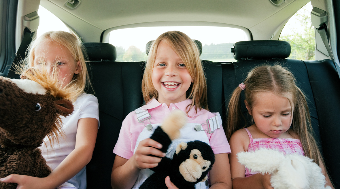 Hit the road and capture your kids’ imaginations with a new adventure every day